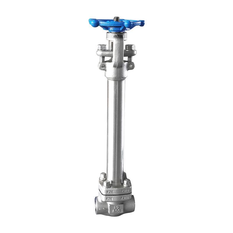 Forged Steel Low Temperature Butt Welding Gate Valve