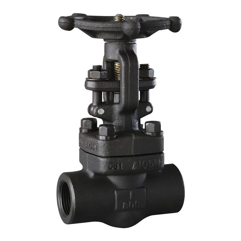 Forged Steel Thread Globe Valve