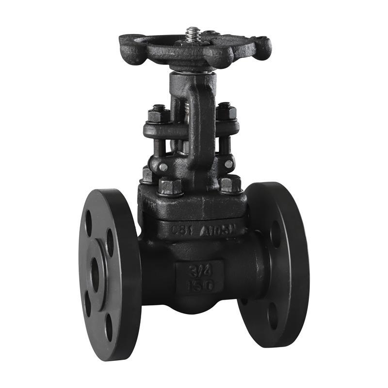 Forged Steel Thread Gate Valve